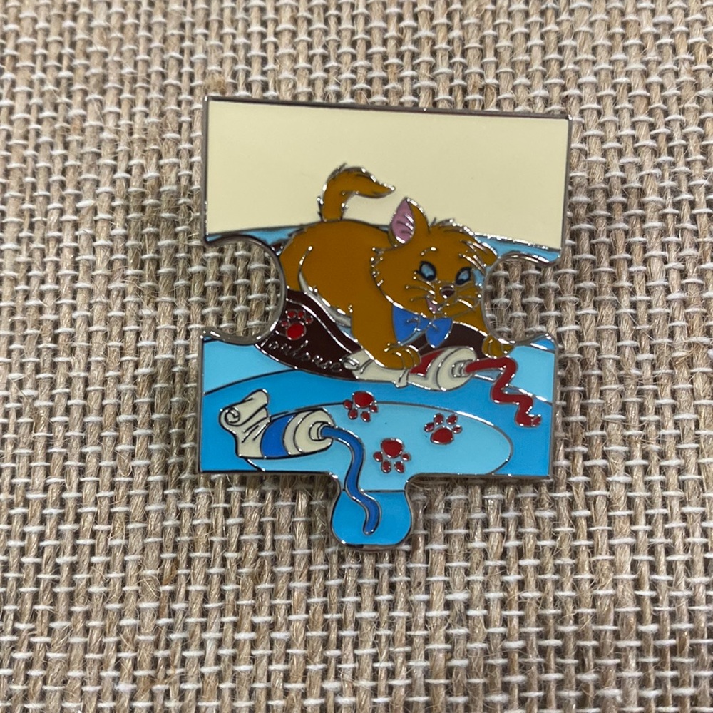 Disney Blind Box Pin (open)